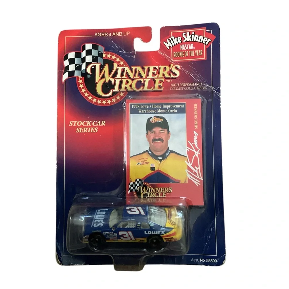 Assorted Die-Cast Racing Cars Collection - Picture 5 of 14